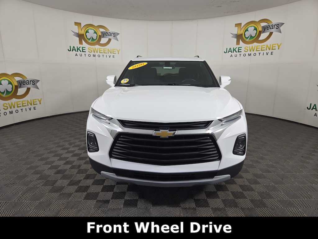 Used 2020 Chevrolet Blazer LT SUV