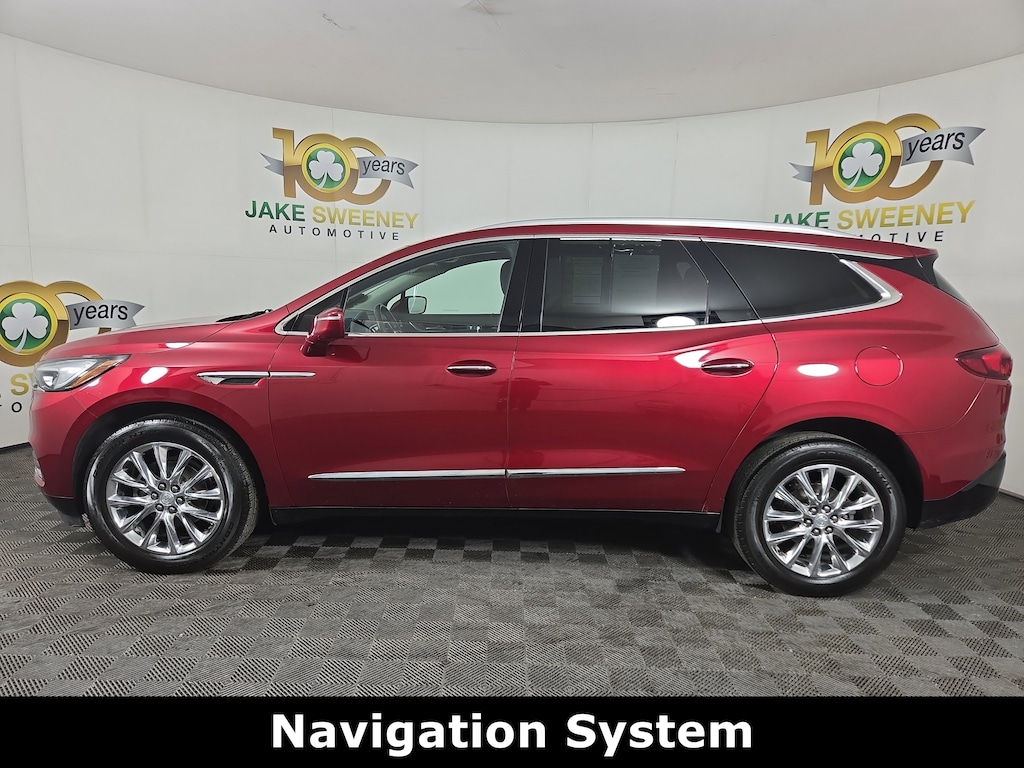 Used 2020 Buick Enclave Premium SUV