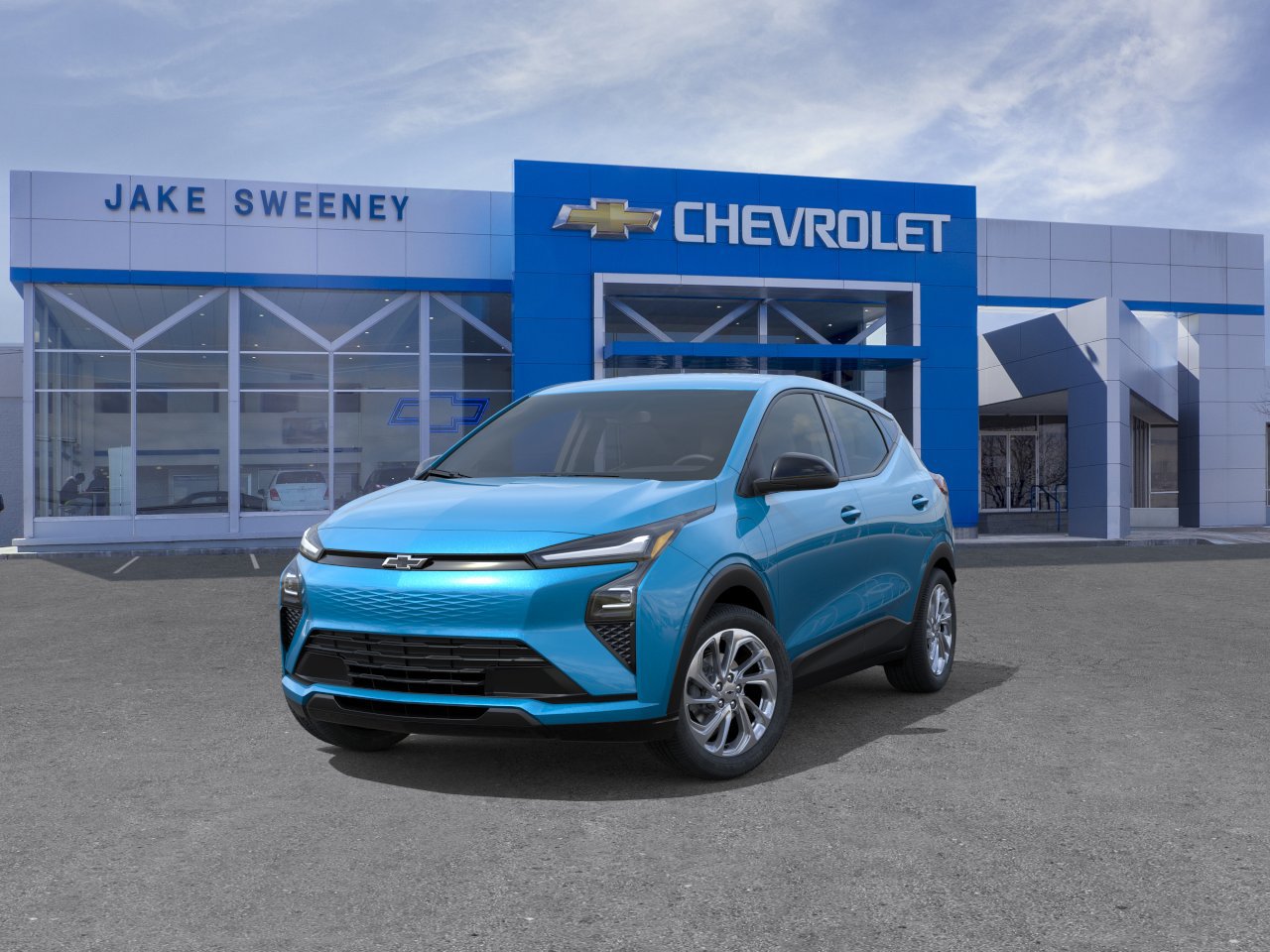 2027 Chevrolet Bolt LT - Photo 9