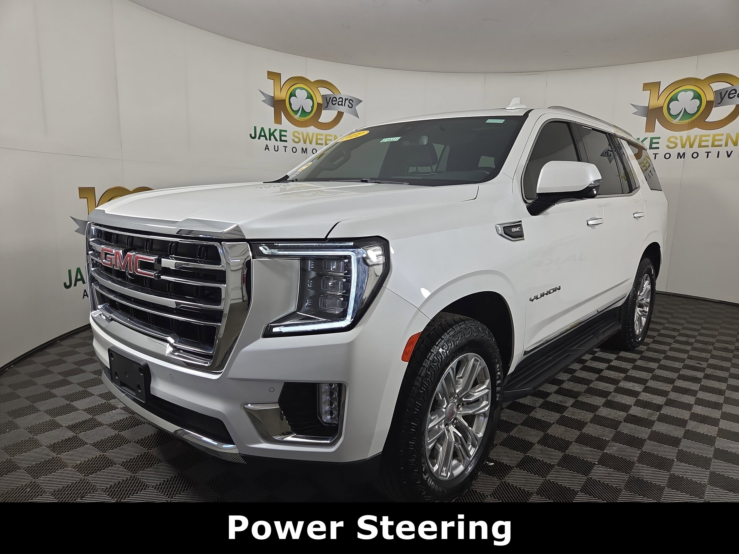 2022 Gmc Yukon SLT photo 2