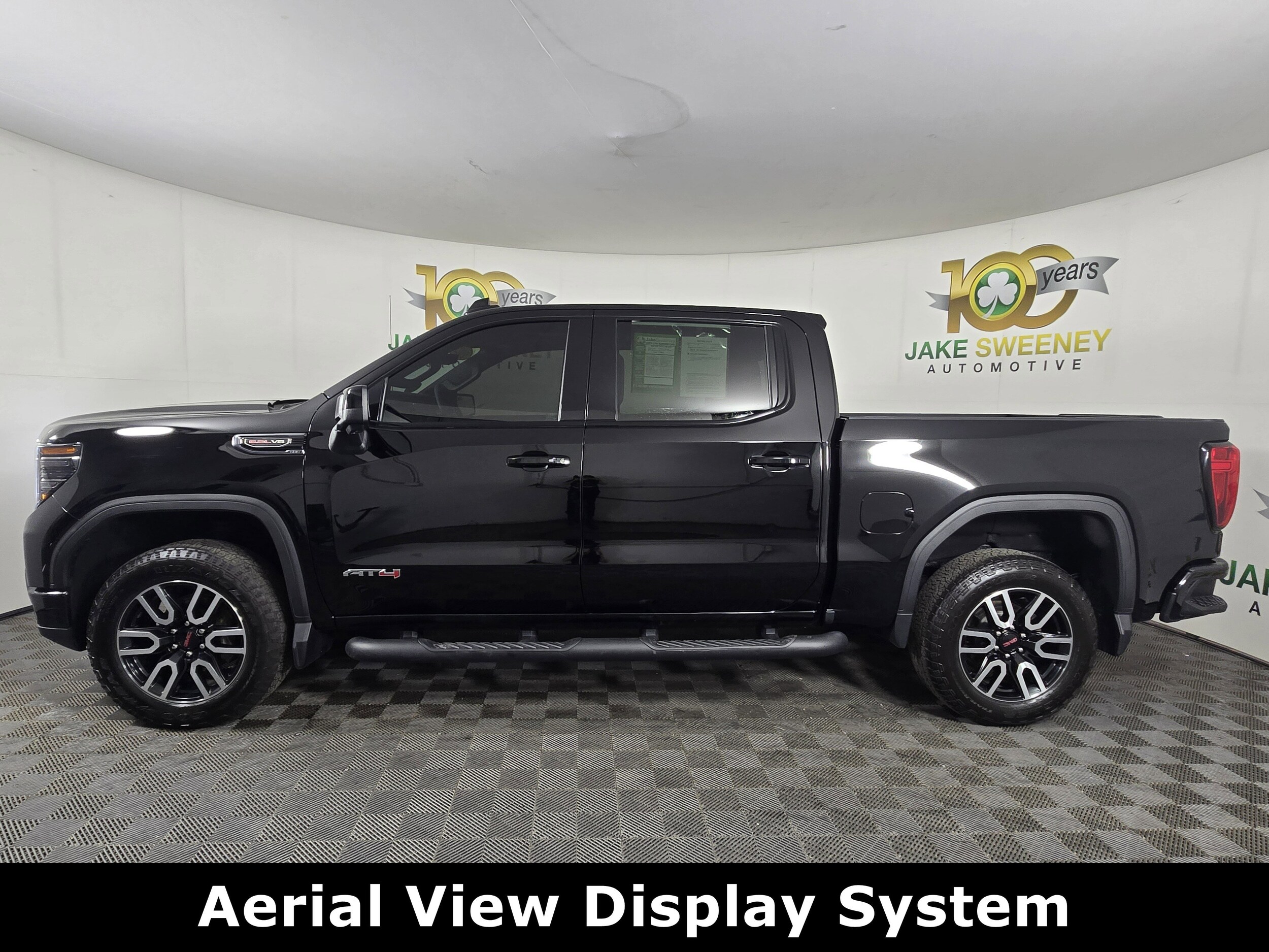 2023 Gmc Sierra 1500 AT4 photo 2