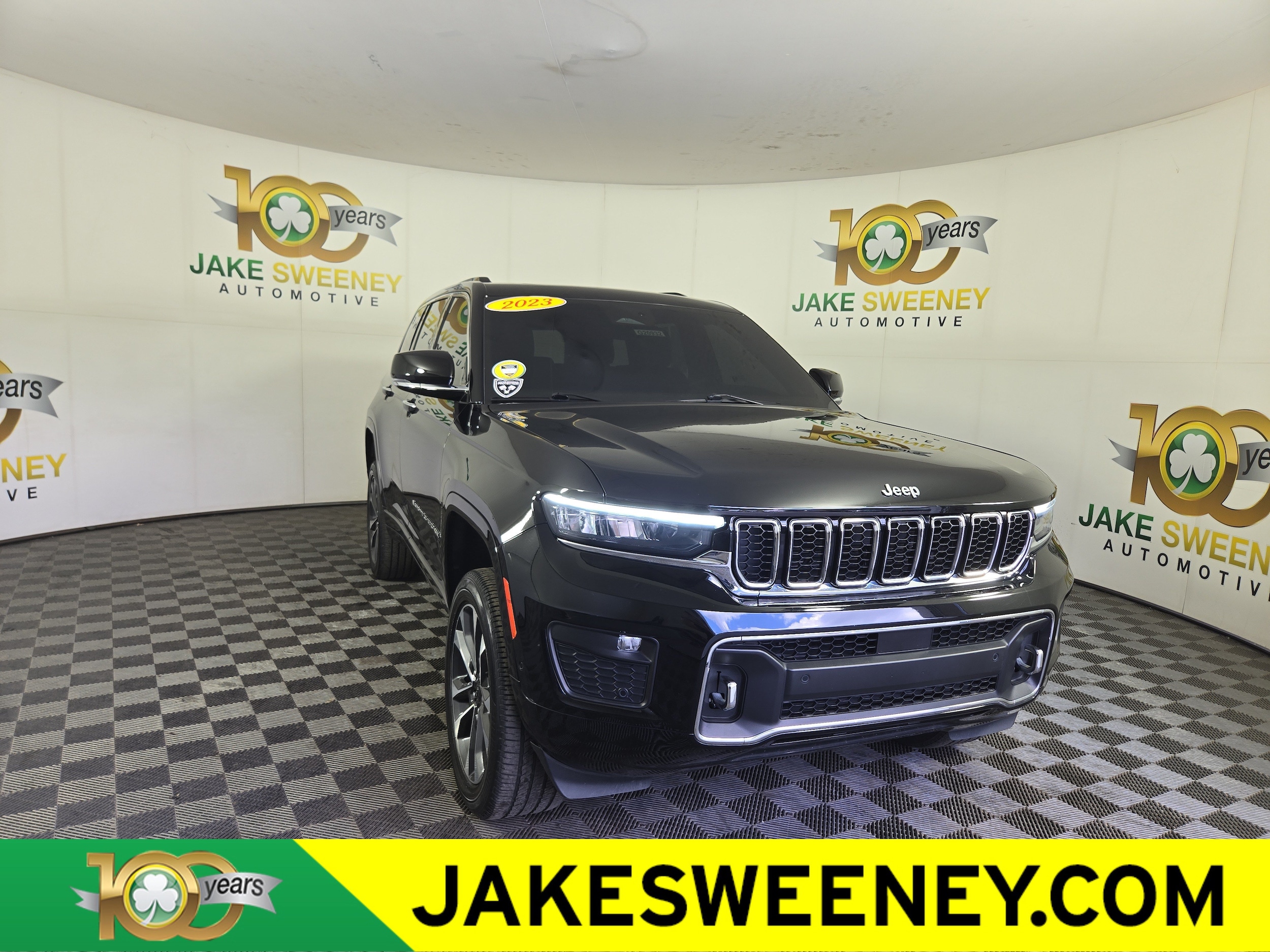 2023 Jeep Grand Cherokee