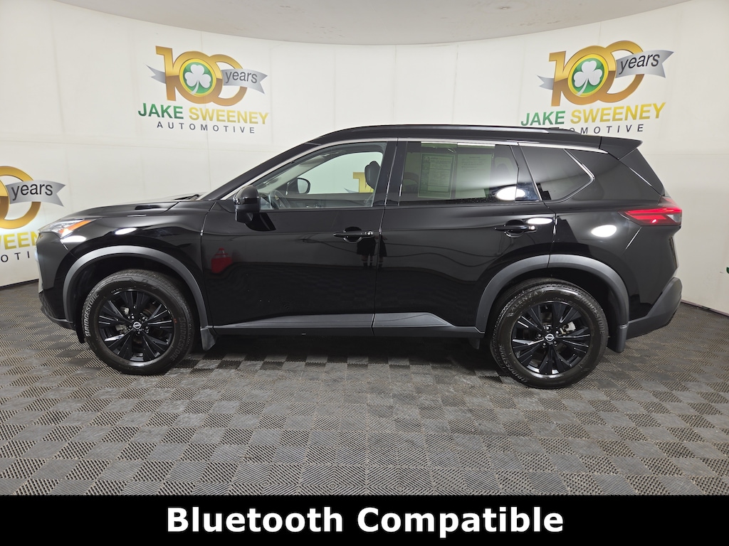 Used 2023 Nissan Rogue SV Intelligent AWD SUV