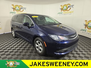 2017 Chrysler Pacifica LX Van