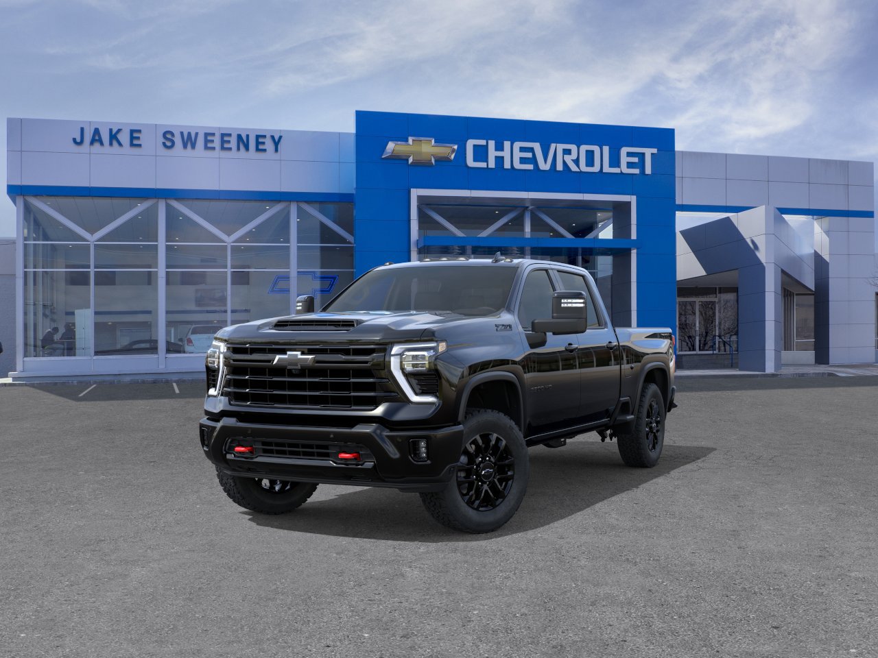 2026 Chevrolet Silverado 3500 HD LTZ - Photo 9