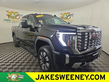 2025 GMC Sierra 3500 HD Denali Truck