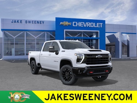 2026 Chevrolet Silverado 2500 HD LTZ Truck