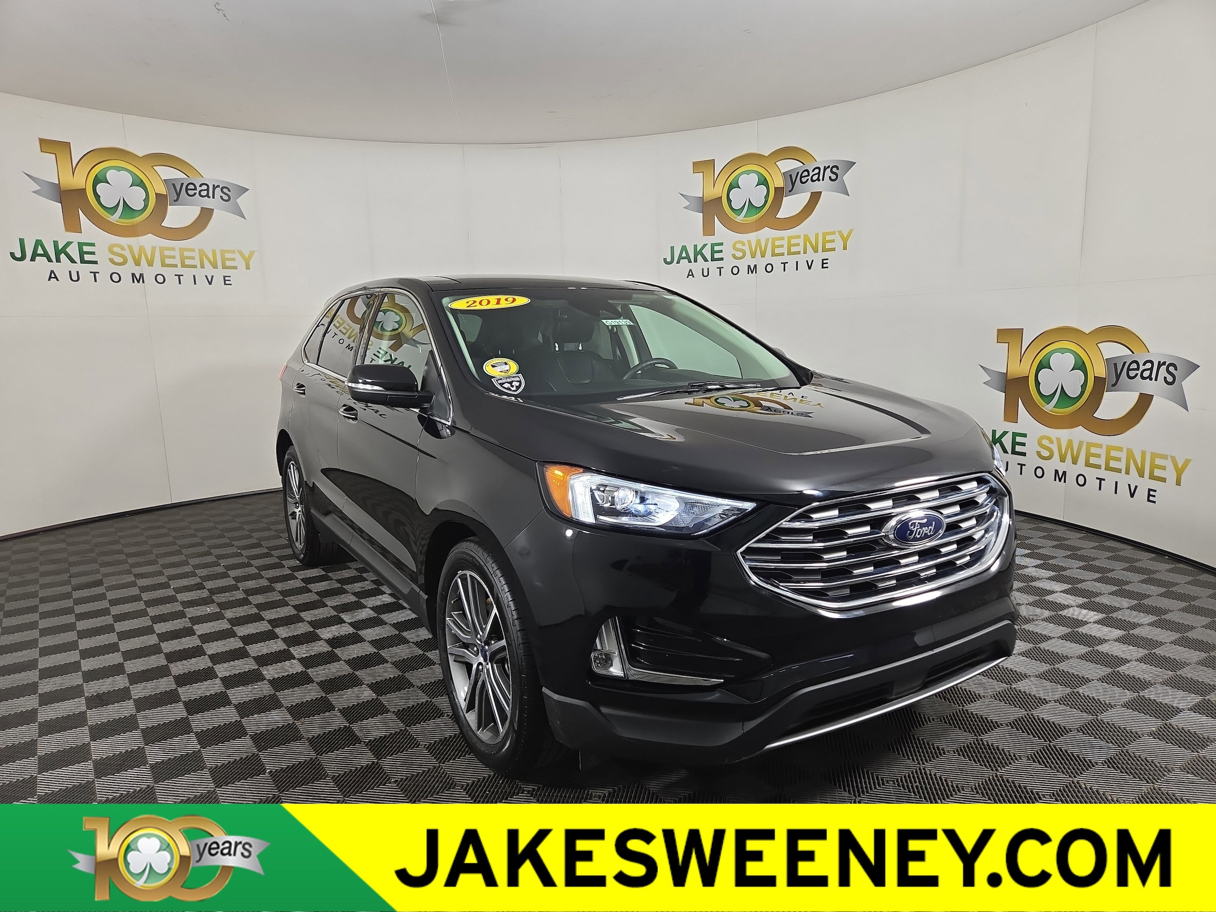 2019 Ford Edge Titanium