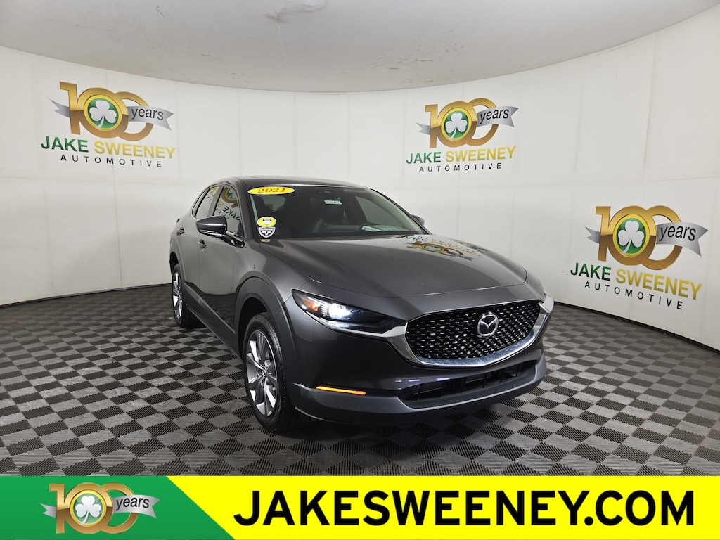 Used 2021 Mazda CX-30 Preferred SUV