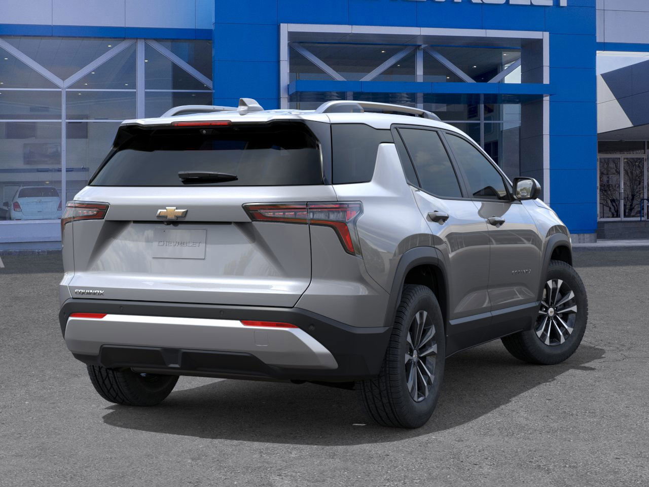 2026 Chevrolet Equinox LT photo 4