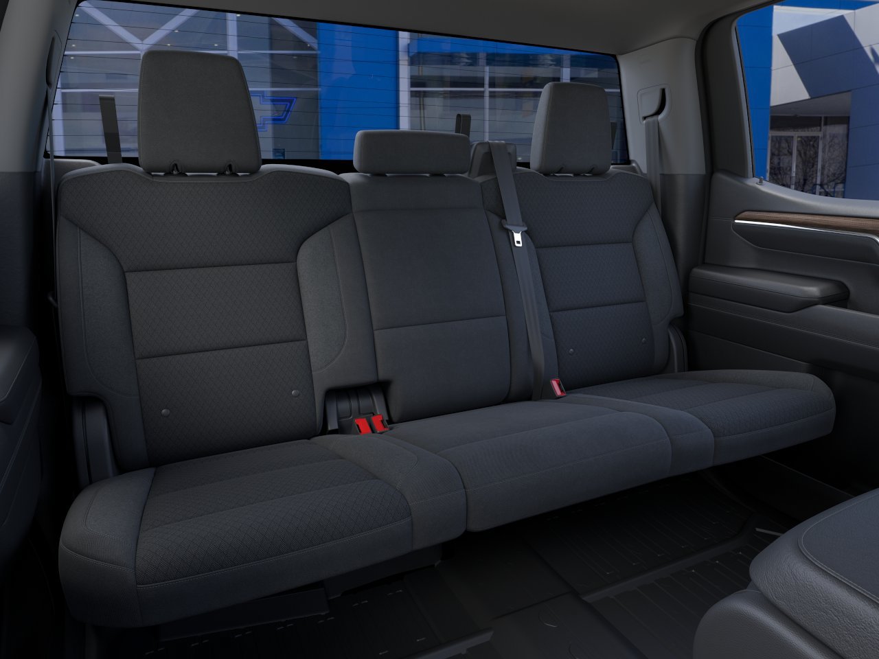 2026 Chevrolet Silverado 1500 LT - Photo 18