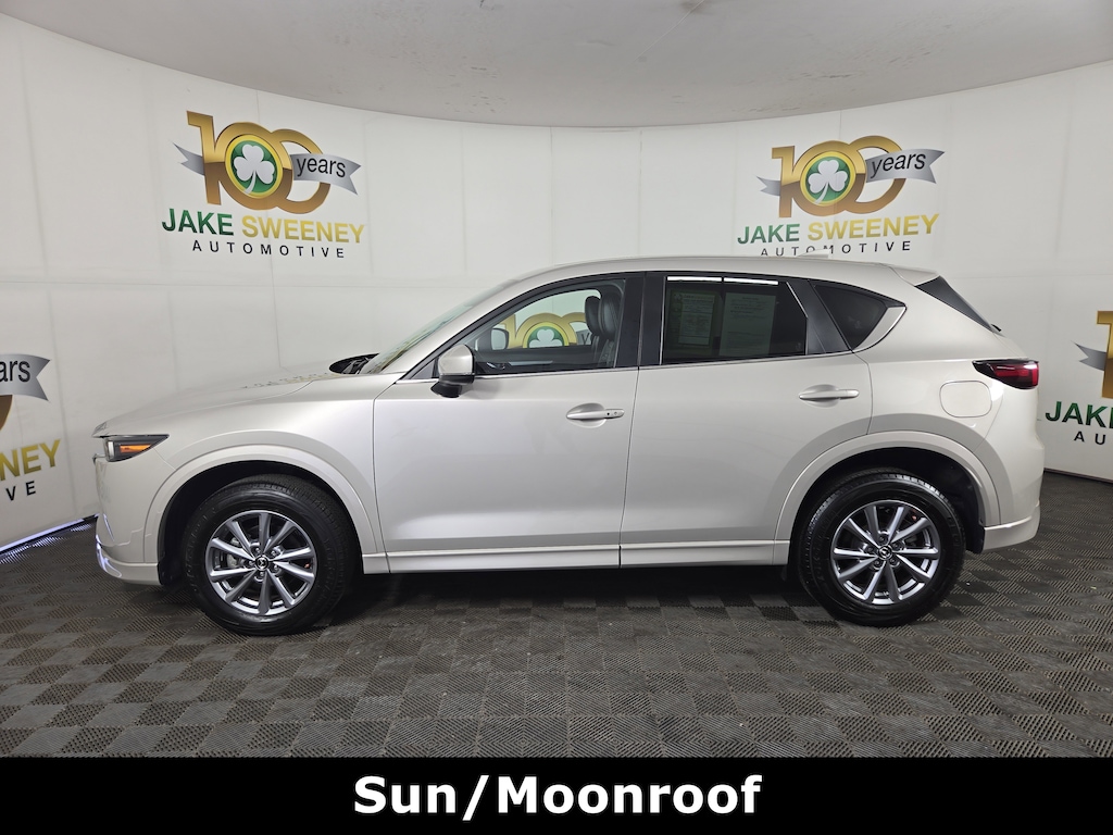 Used 2024 Mazda CX-5 2.5 S Preferred SUV