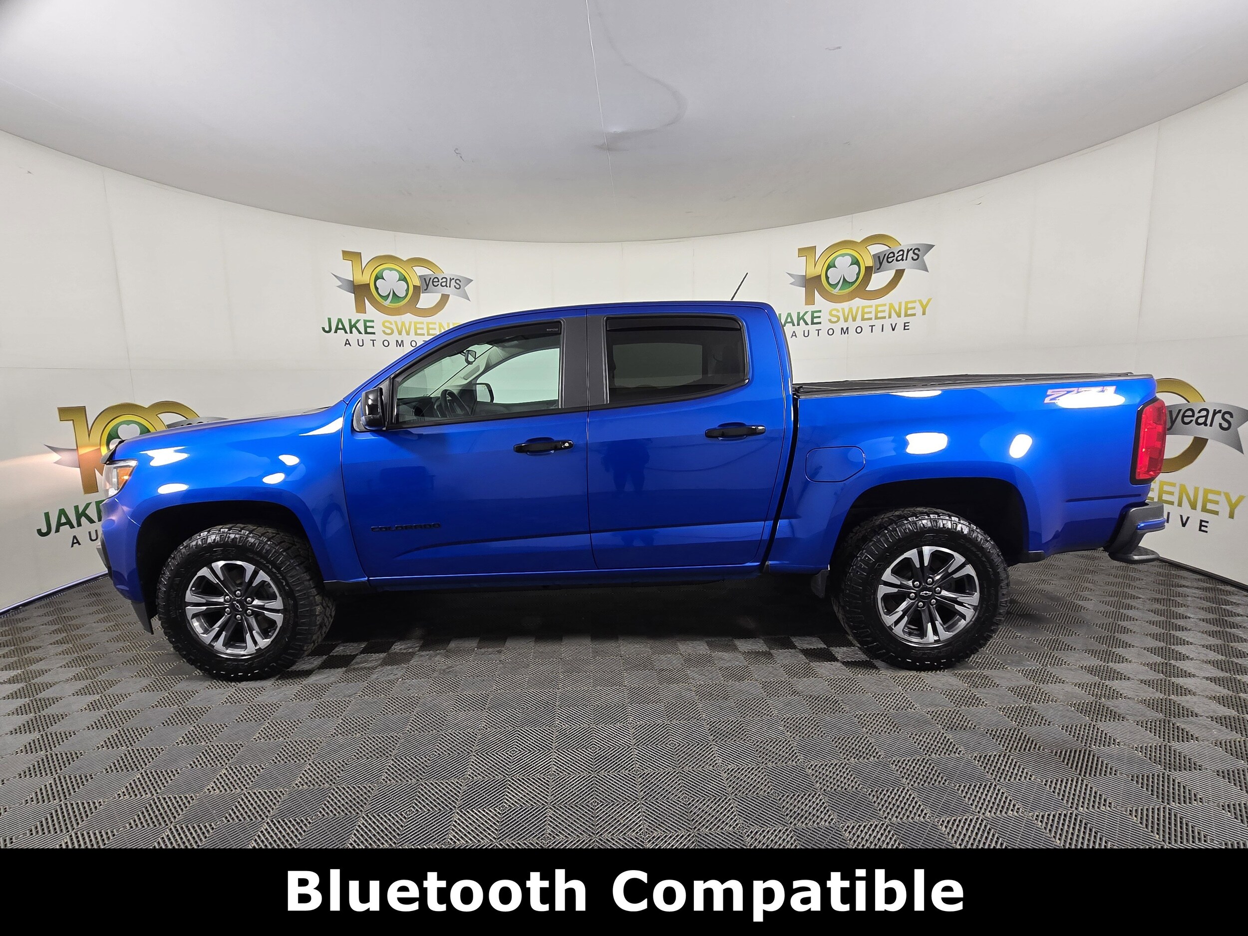 2022 Chevrolet Colorado Z71 photo 3