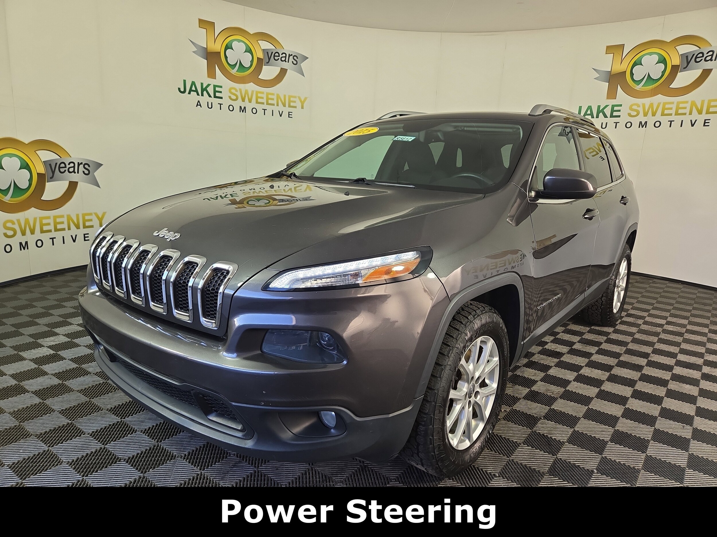 2015 Jeep Cherokee Latitude photo 3