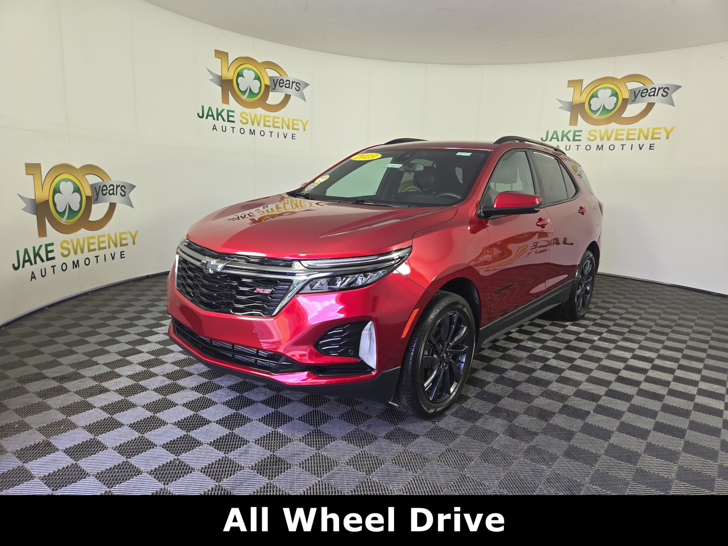 2023 Chevrolet Equinox RS photo 2