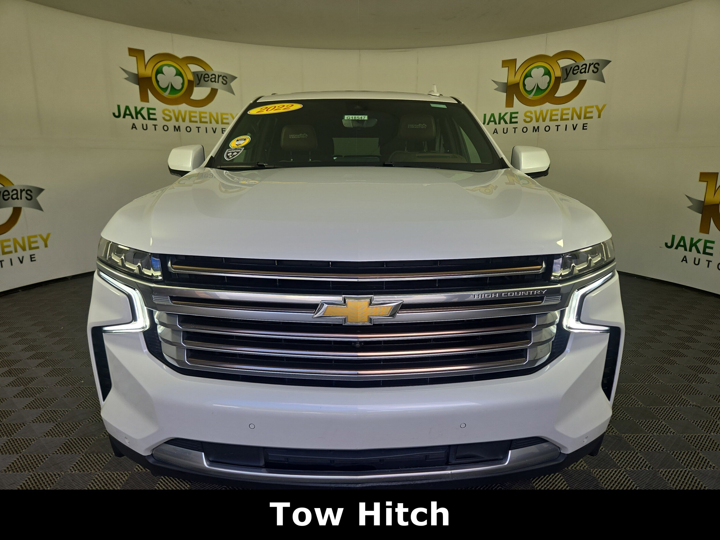 2022 Chevrolet Tahoe High Country photo 3
