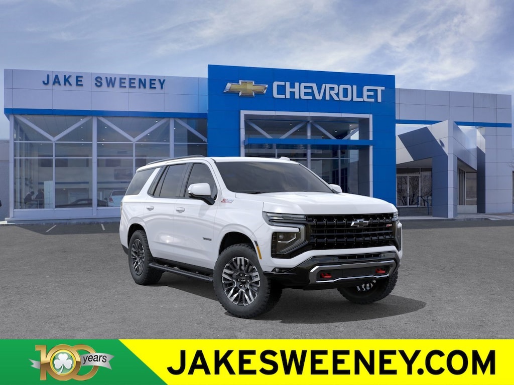 New 2026 Chevrolet Tahoe Z71 SUV
