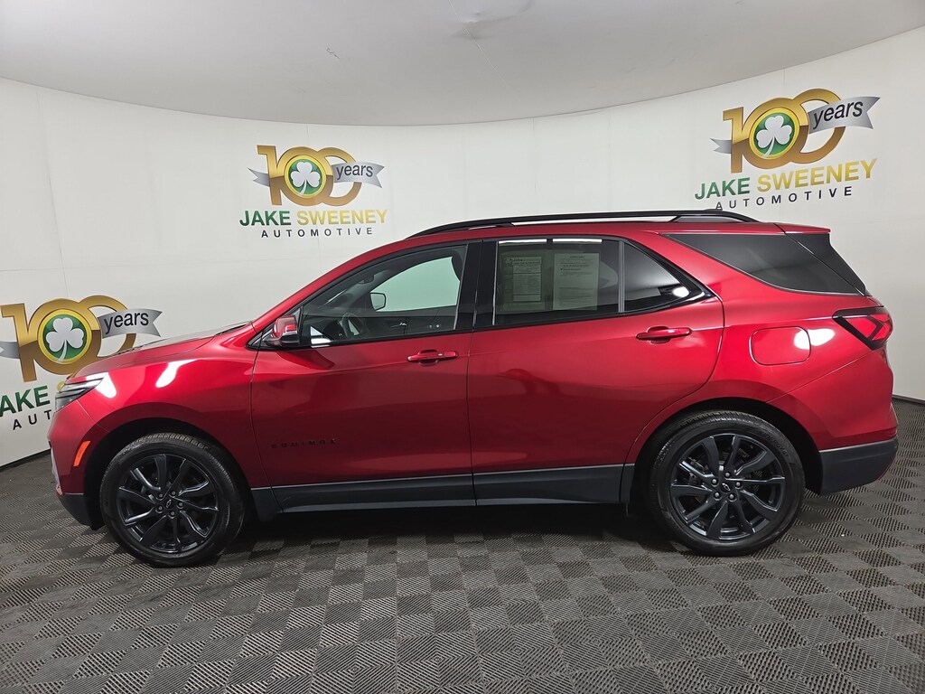 Used 2023 Chevrolet Equinox RS SUV