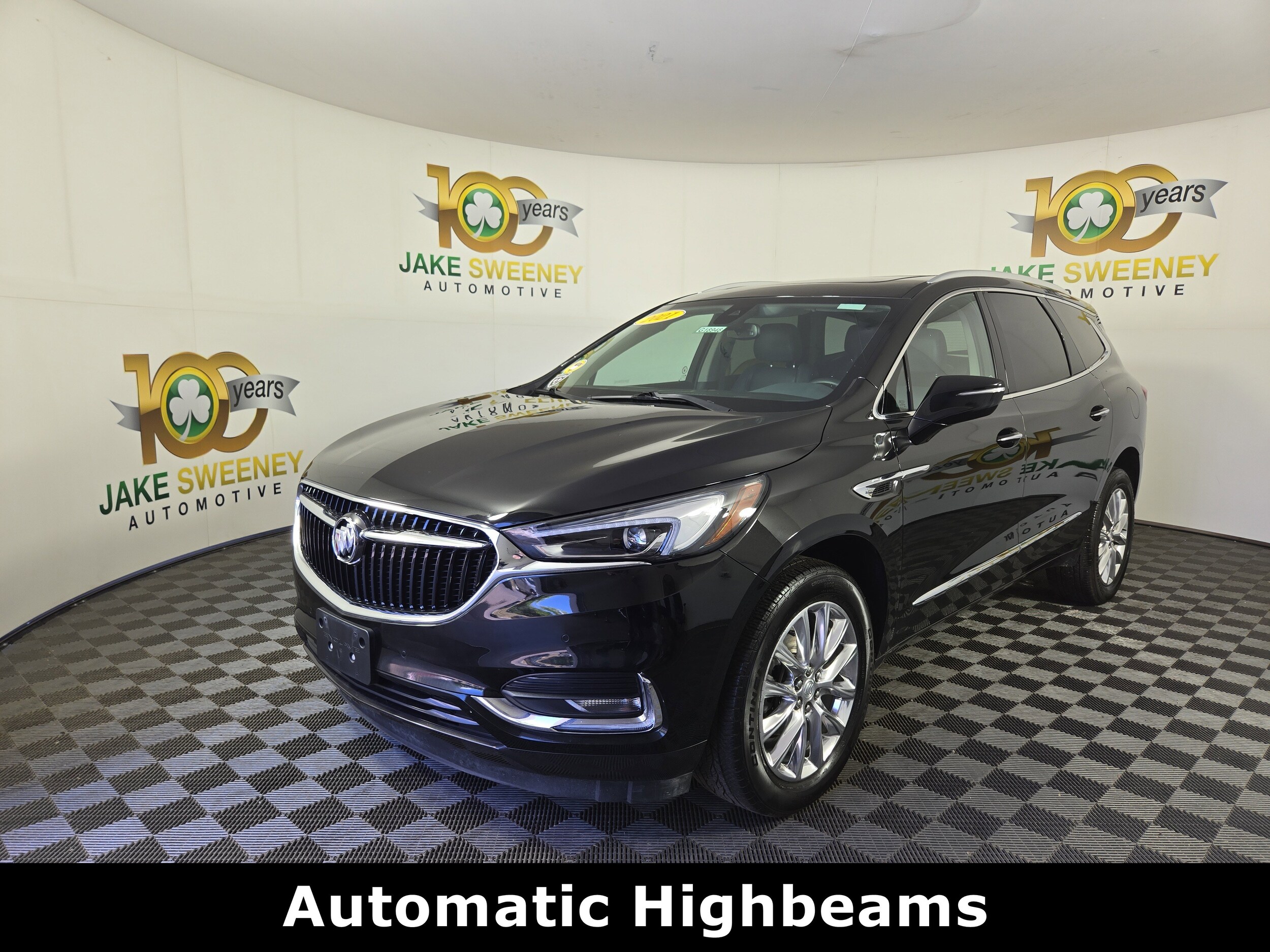2021 Buick Enclave Premium photo 3