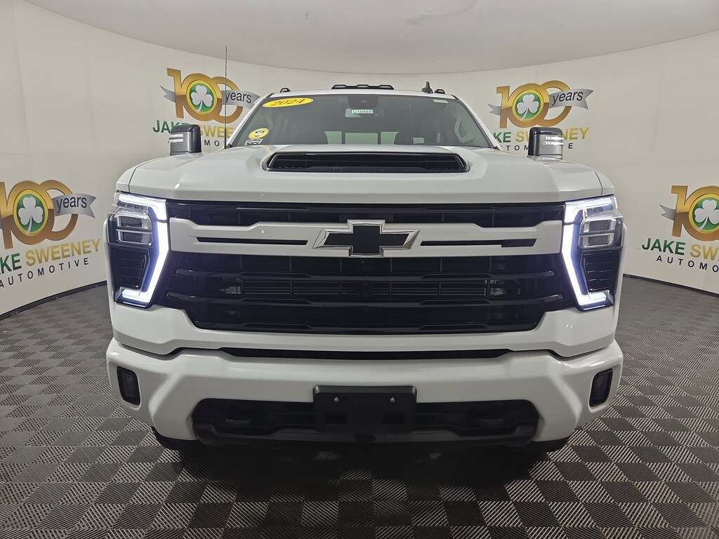 Used 2024 Chevrolet Silverado 2500 HD LT Truck