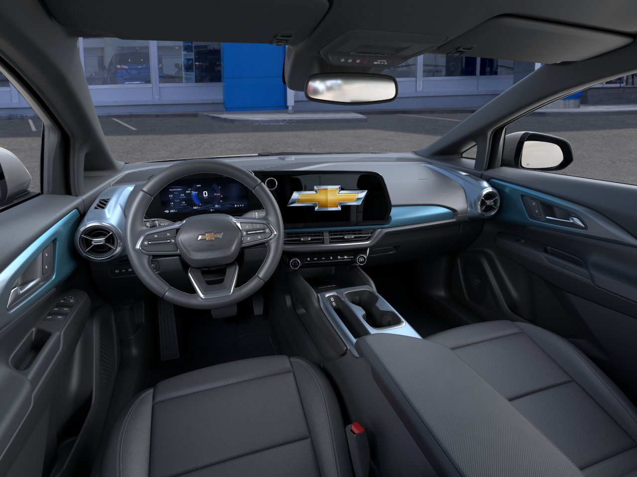 2026 Chevrolet Equinox EV 2LT - Photo 16
