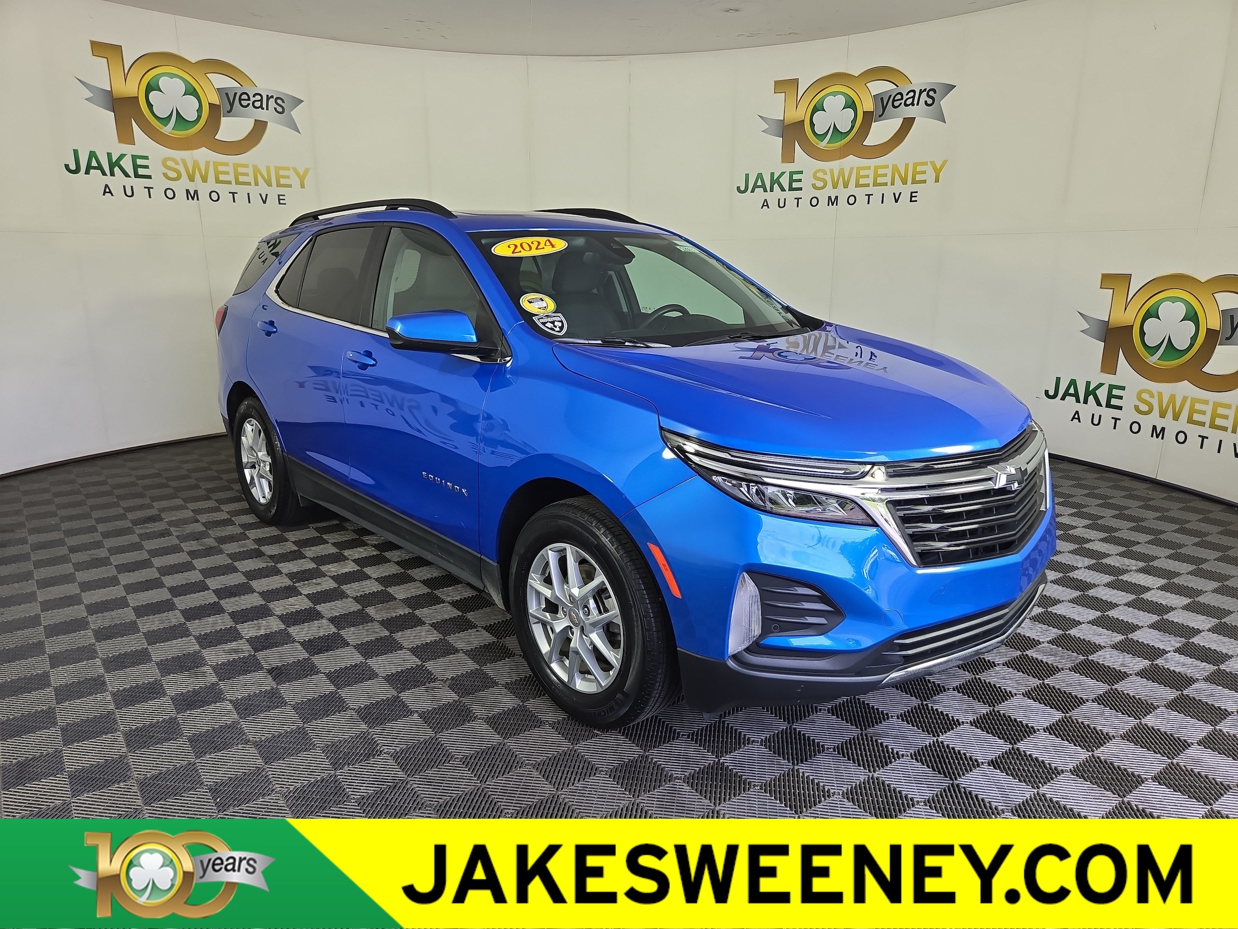 2024 Chevrolet Equinox