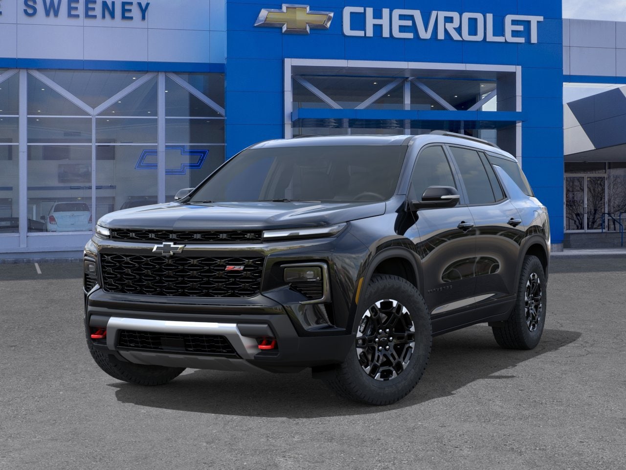2027 Chevrolet Traverse Z71 - Photo 6