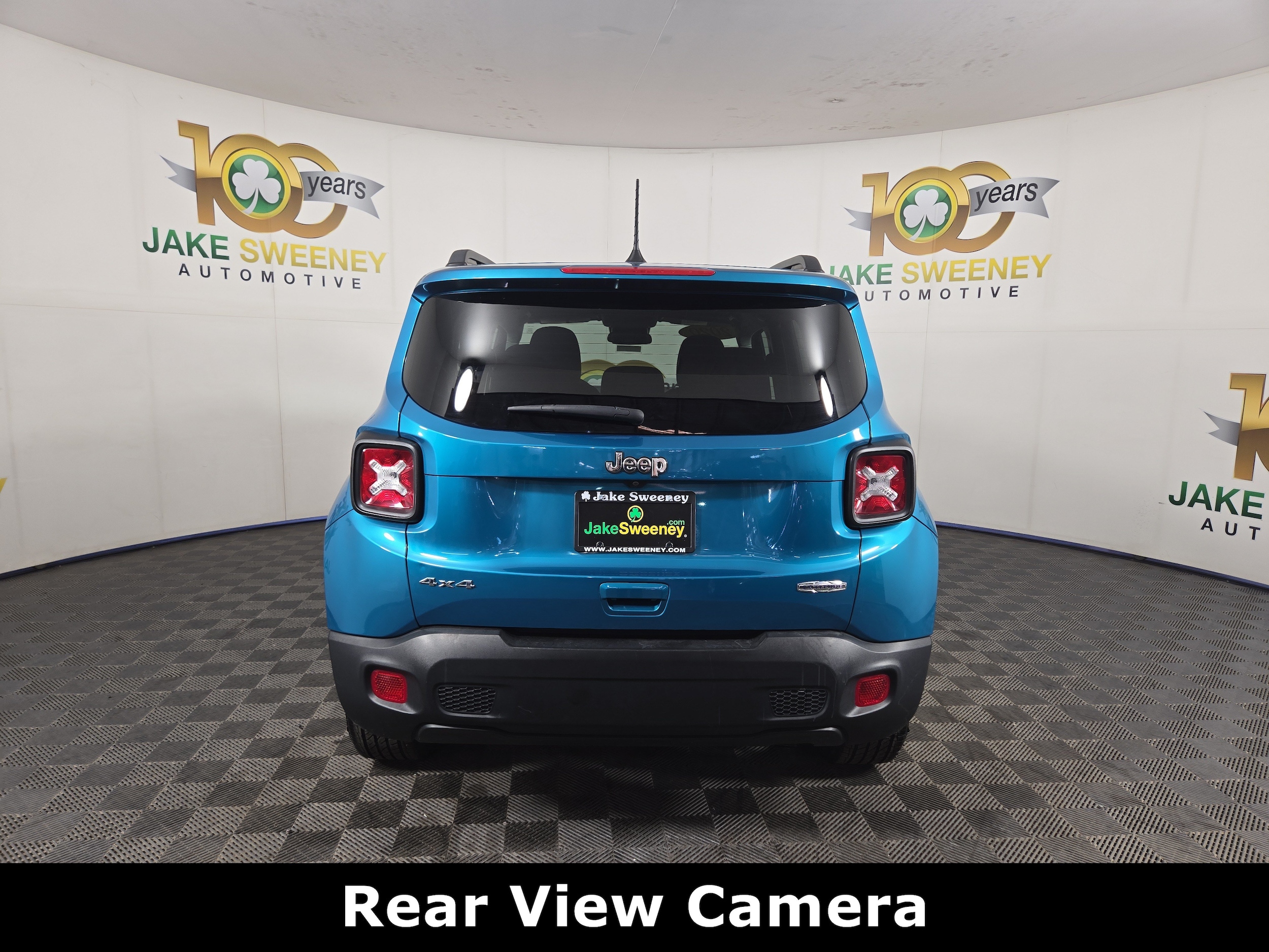 2020 Jeep Renegade Latitude - Photo 7