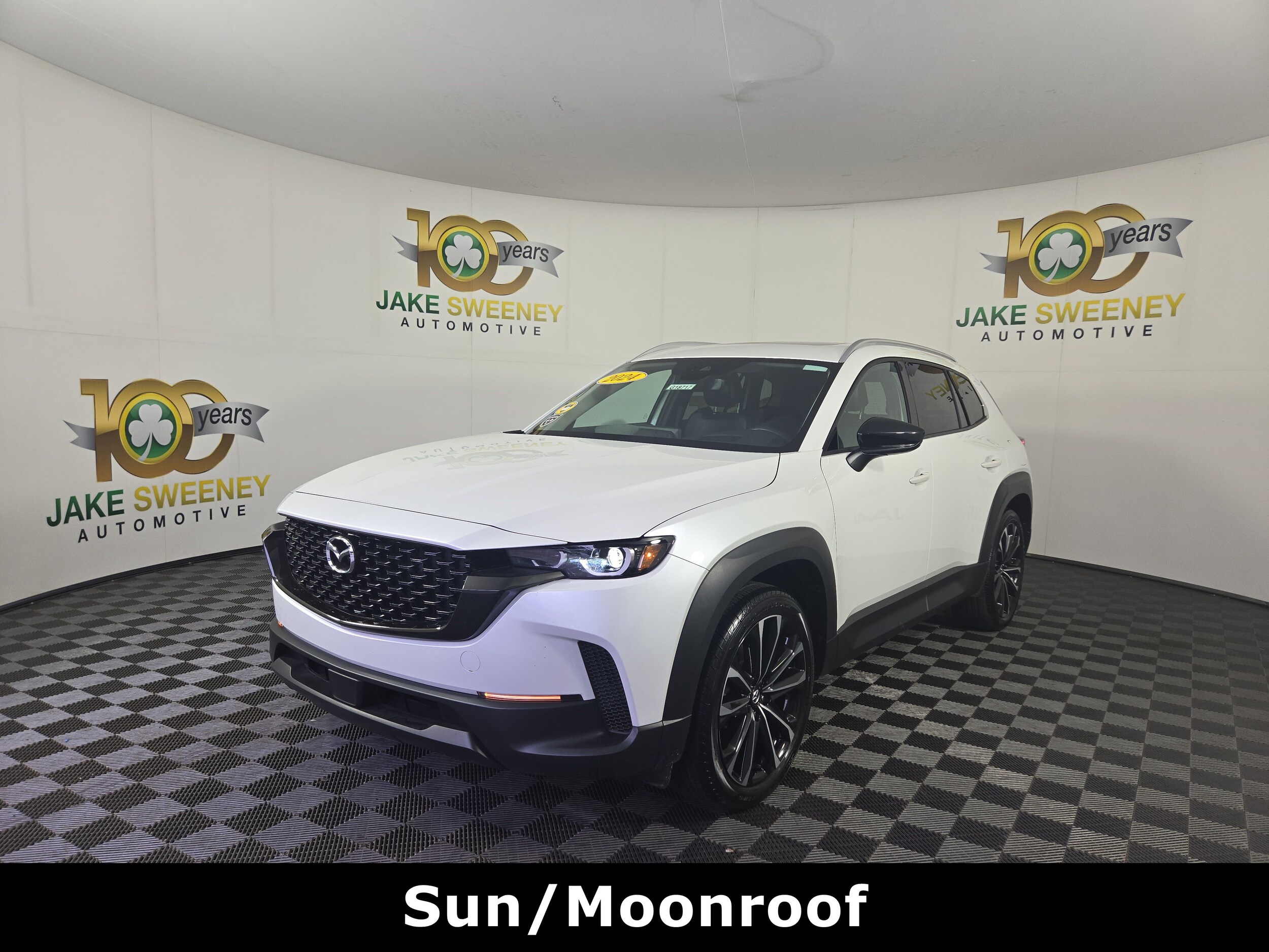 2024 Mazda CX-50 2.5 Premium Plus photo 4