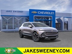 2025 Chevrolet Equinox EV LT SUV