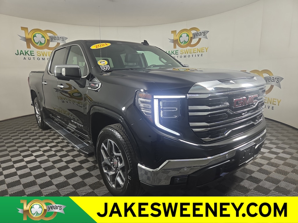 Used 2024 GMC Sierra 1500 SLT Truck