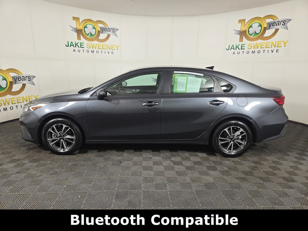 Used 2024 Kia Forte LXS Sedan