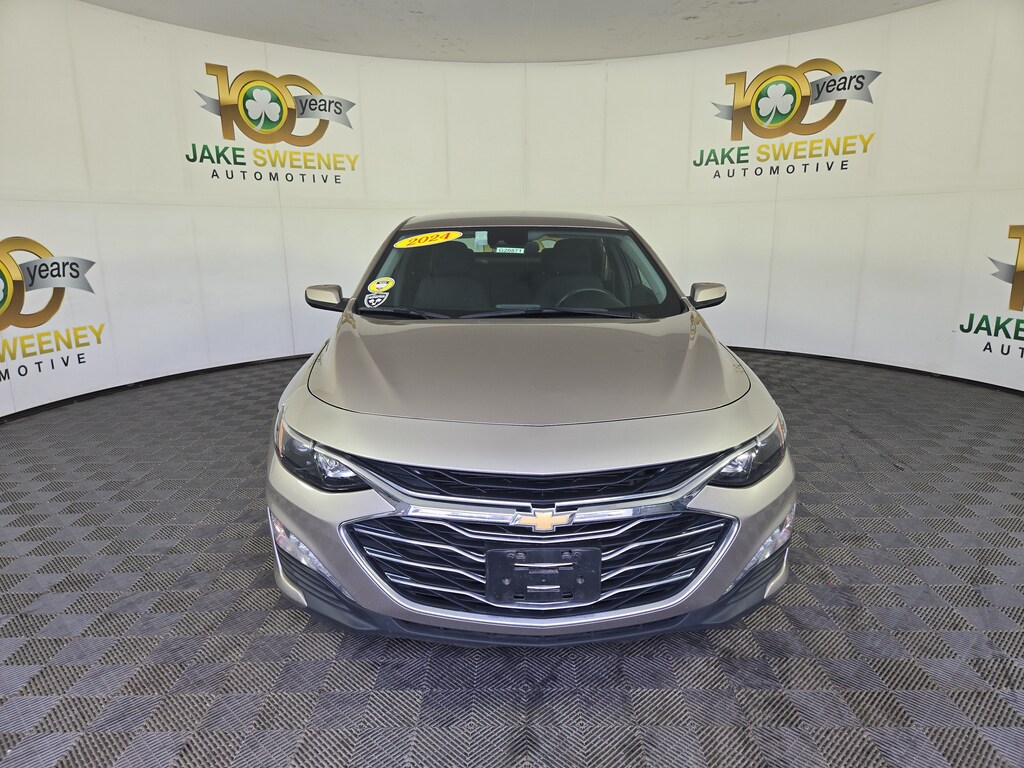 Used 2024 Chevrolet Malibu 1LT Car
