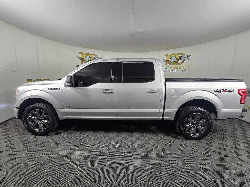 Used 2015 Ford F-150 XLT Truck