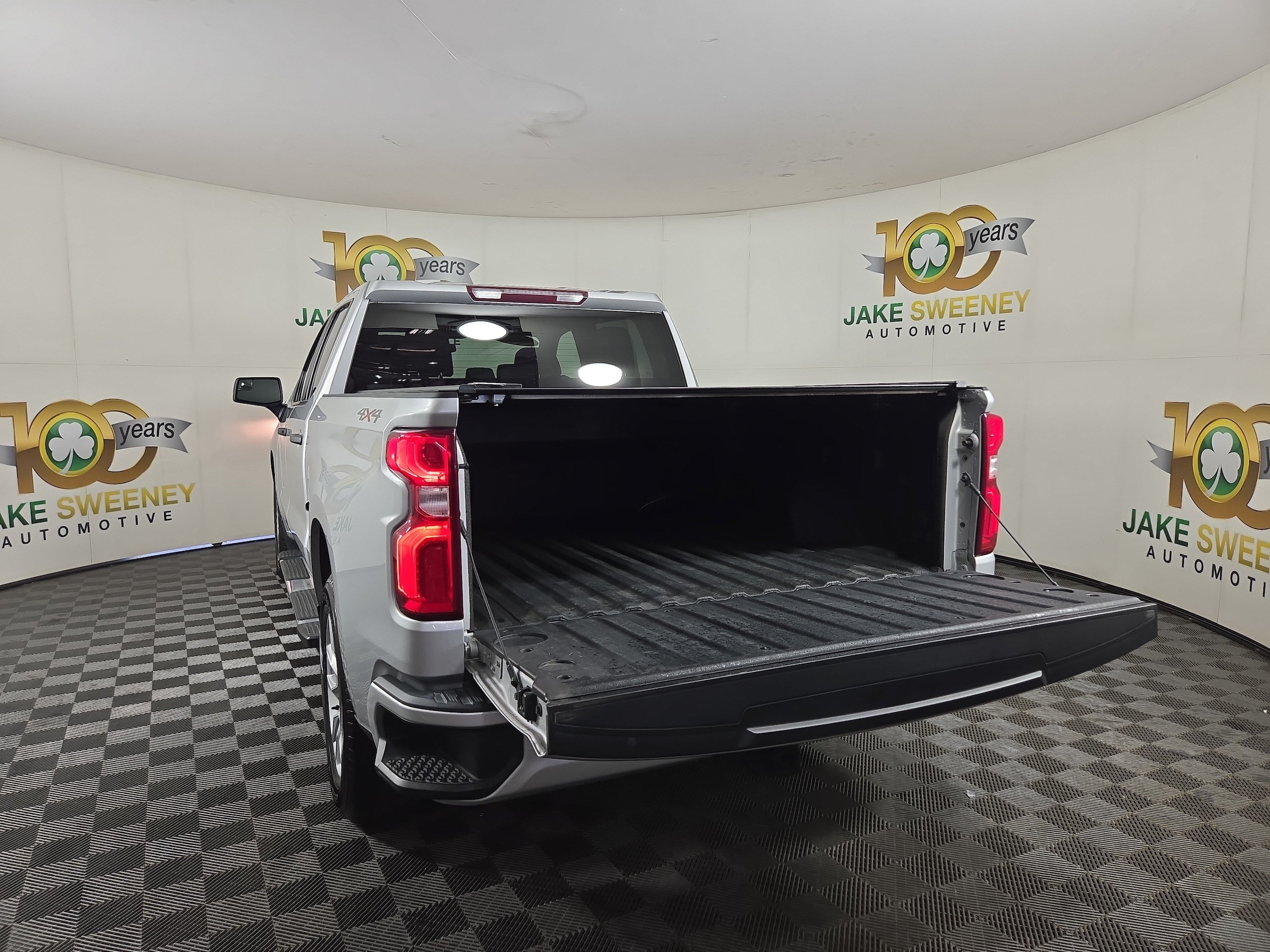 2022 Chevrolet Silverado 1500 Limited Custom - Photo 30