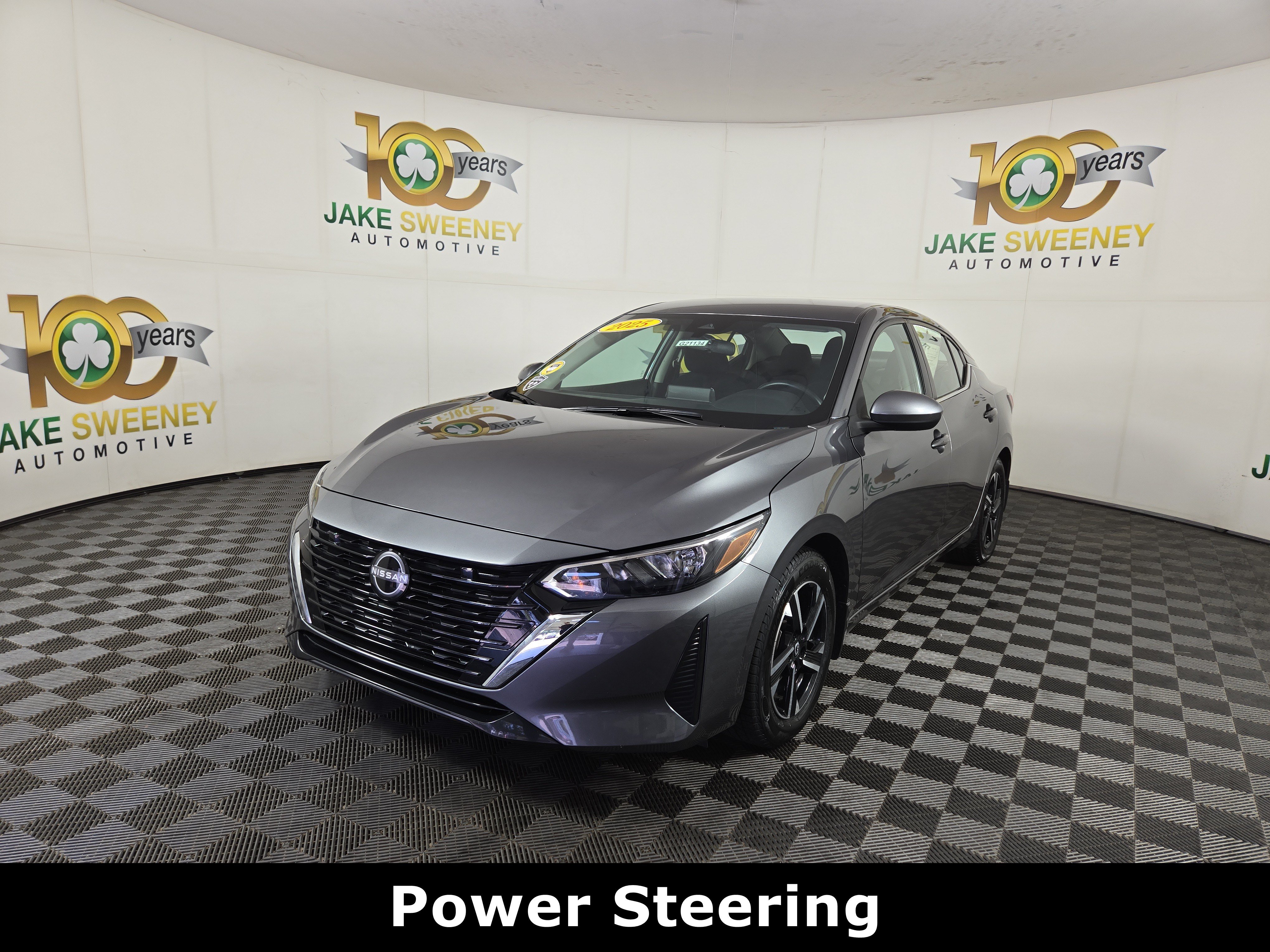 Used 2025 Nissan Sentra SV Sedan