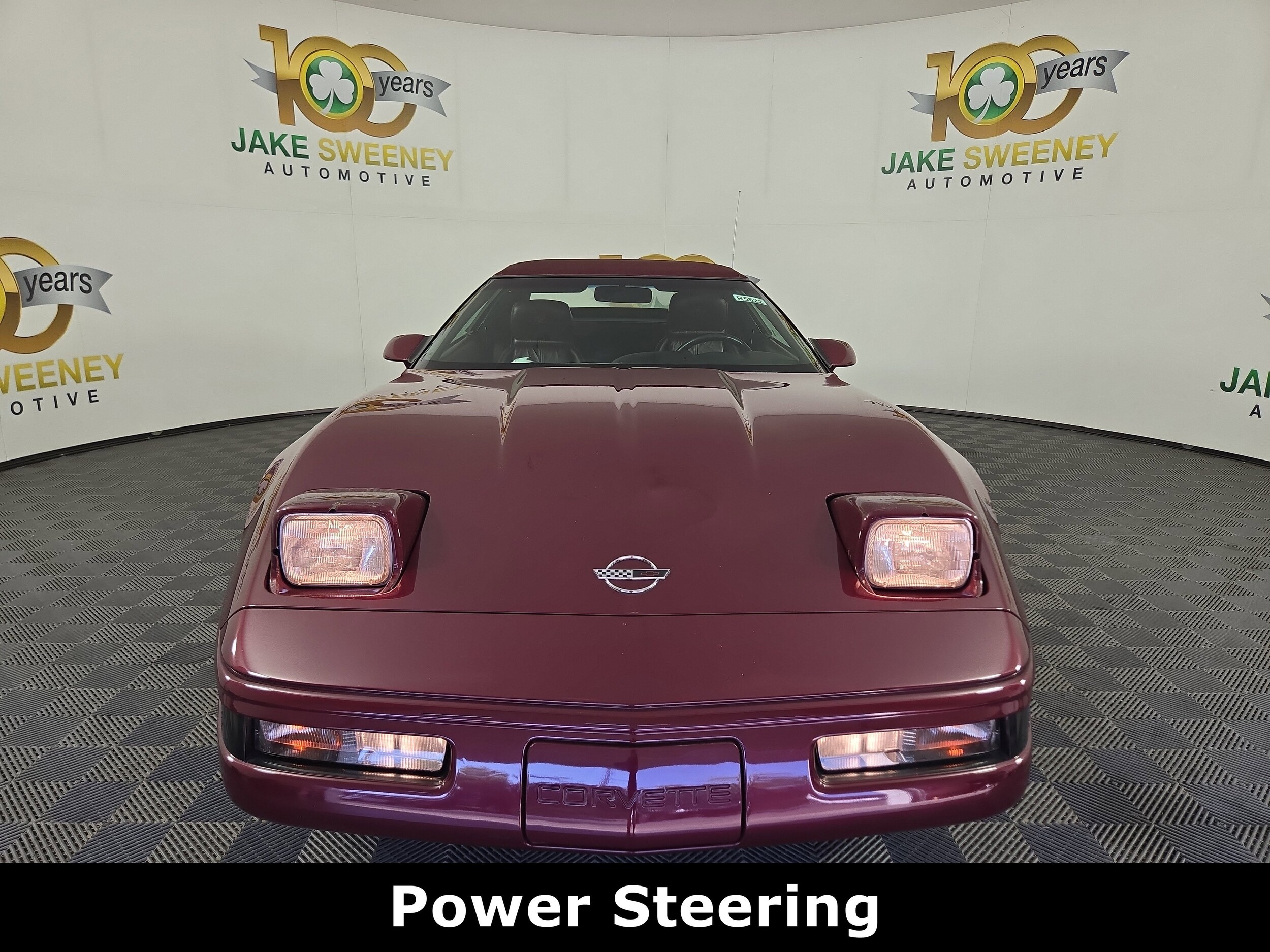 1993 Chevrolet Corvette Convertible photo 2