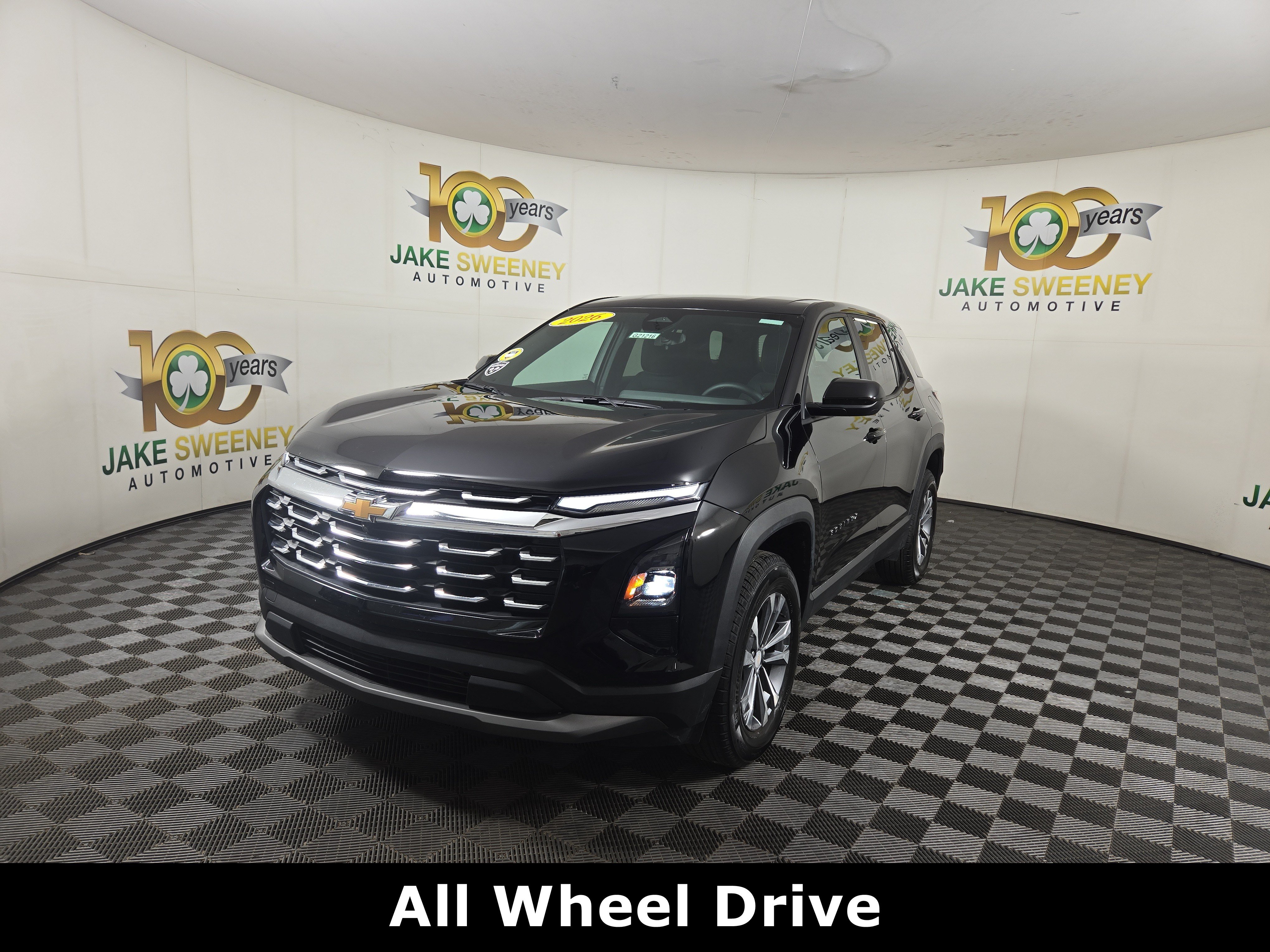 Used 2026 Chevrolet Equinox LT SUV