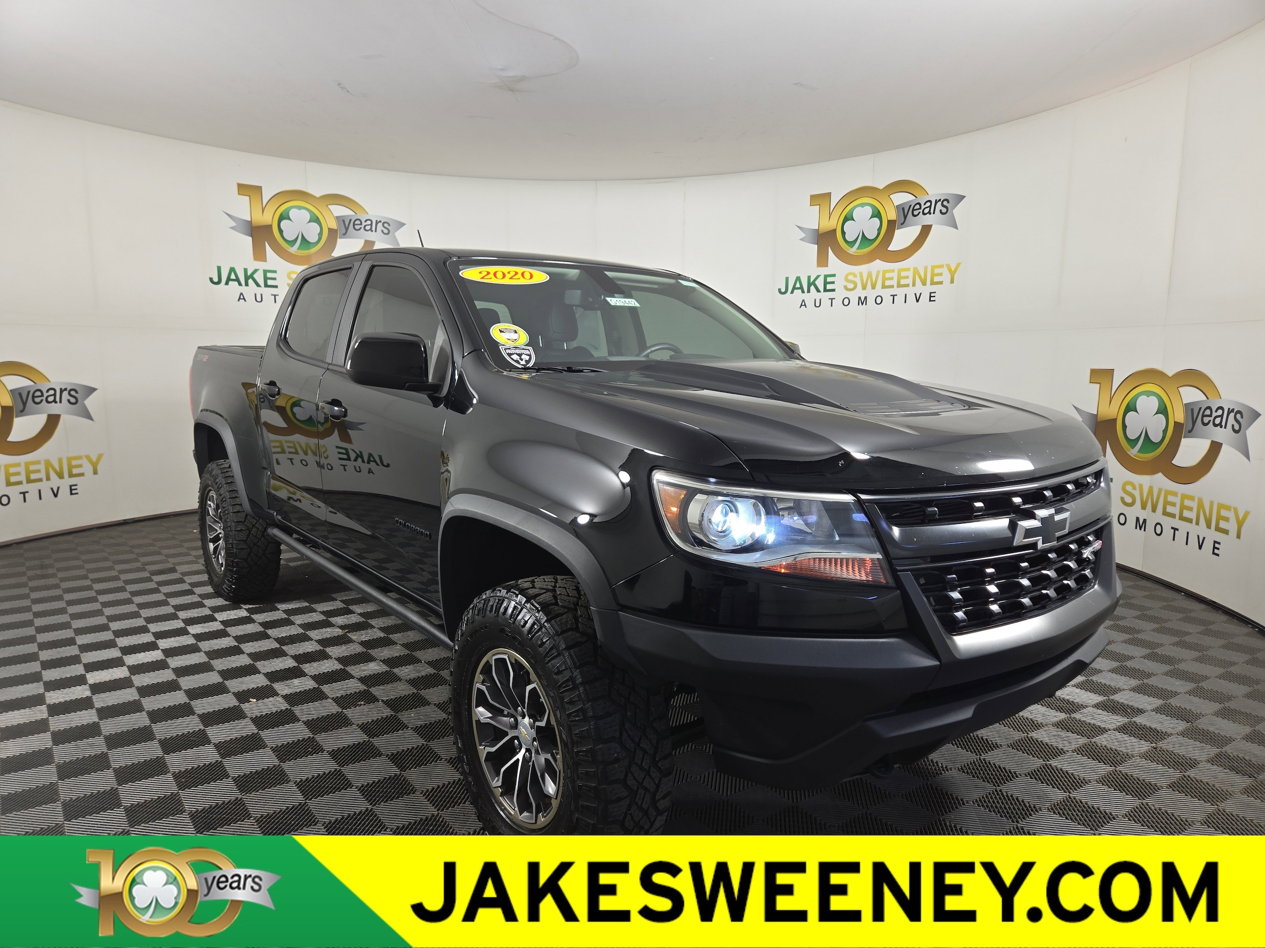 2020 Chevrolet Colorado ZR2's photo