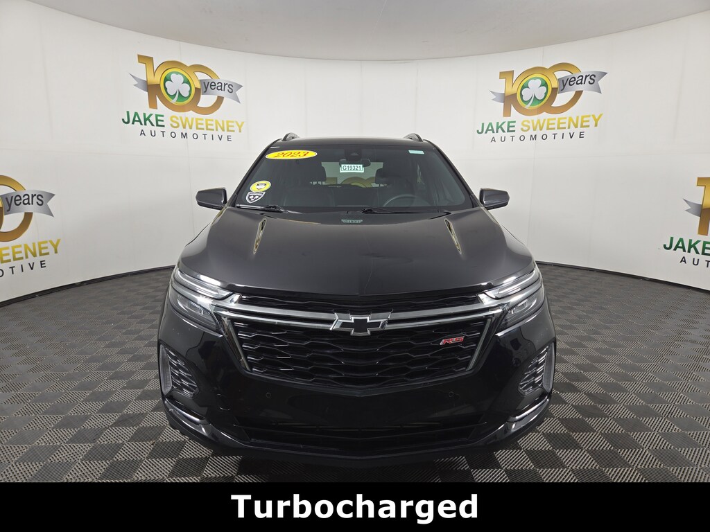 Used 2023 Chevrolet Equinox RS SUV