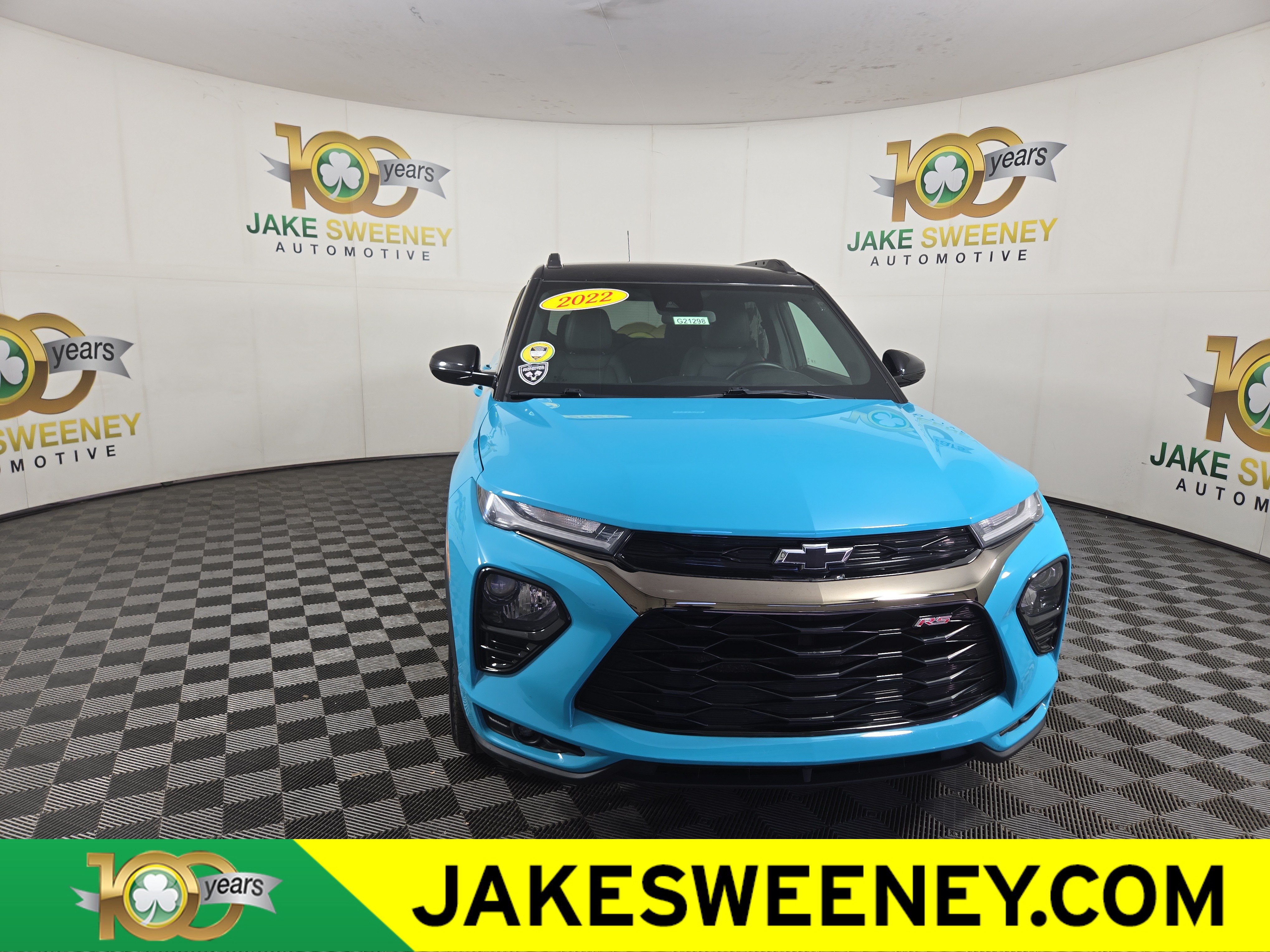 2022 Chevrolet Trailblazer SUV 