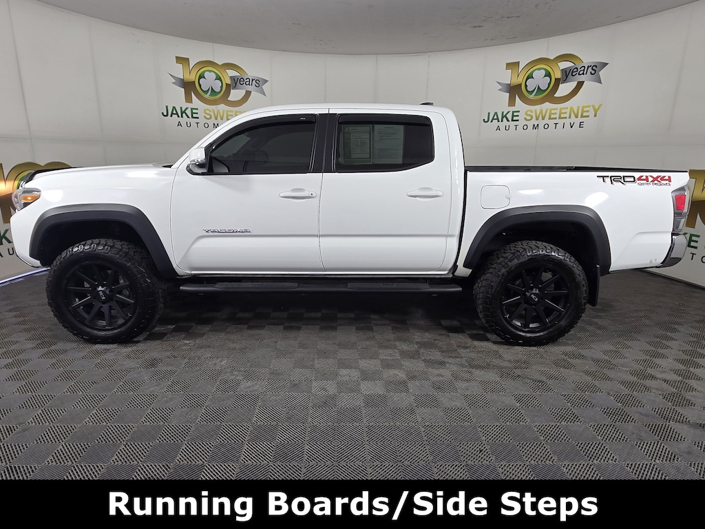 Used 2023 Toyota Tacoma TRD Sport Truck Double Cab