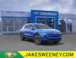  Chevrolet Equinox EV