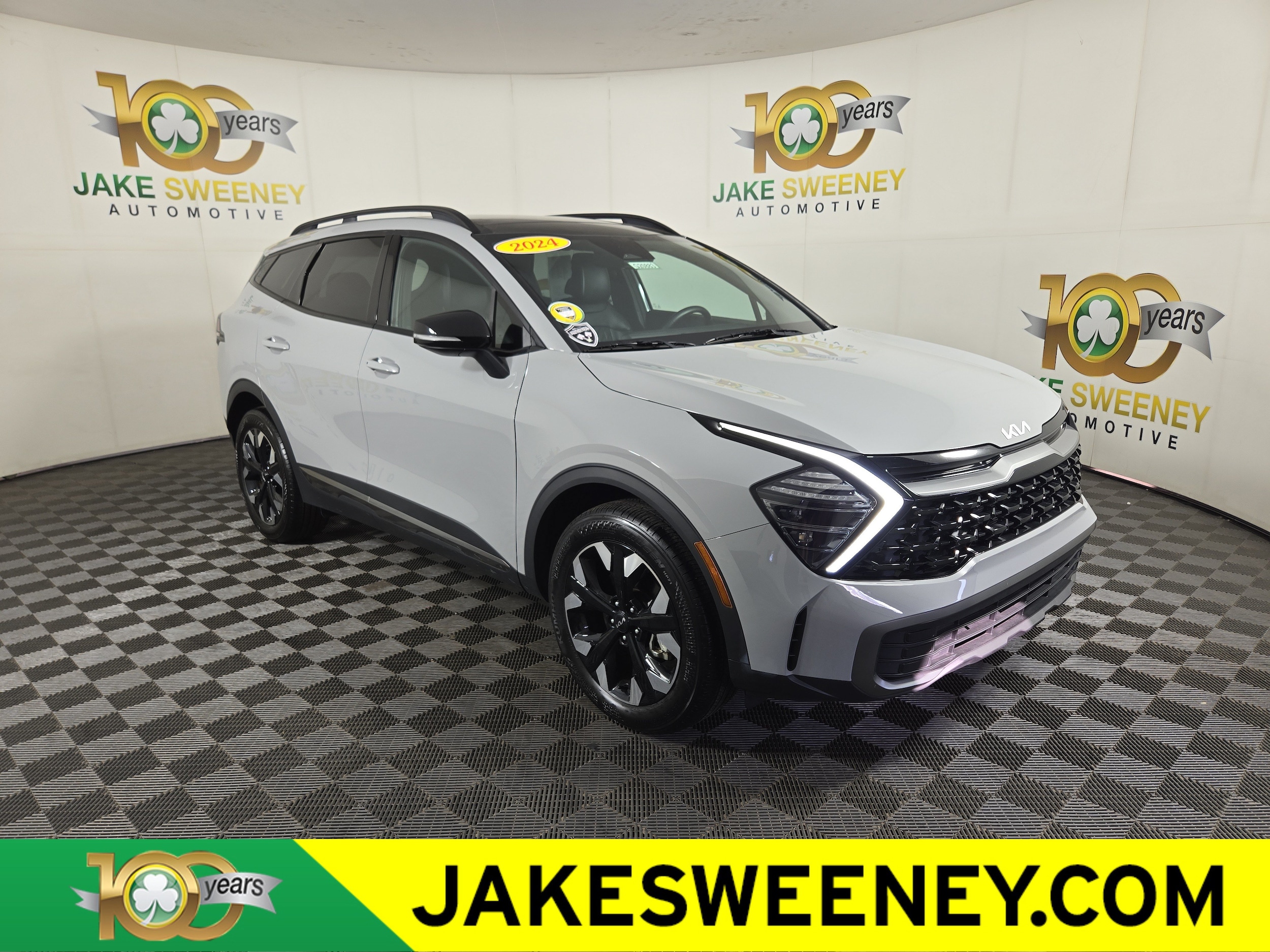 2024 Kia Sportage