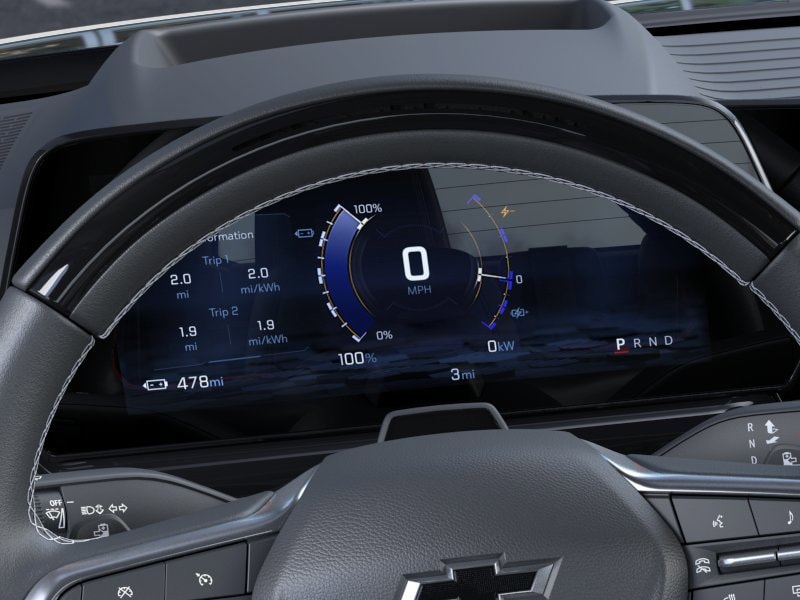 2026 Chevrolet Silverado EV Trail Boss - Photo 19