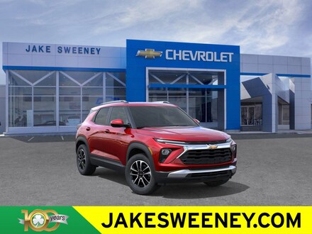 2026 Chevrolet Trailblazer LT SUV