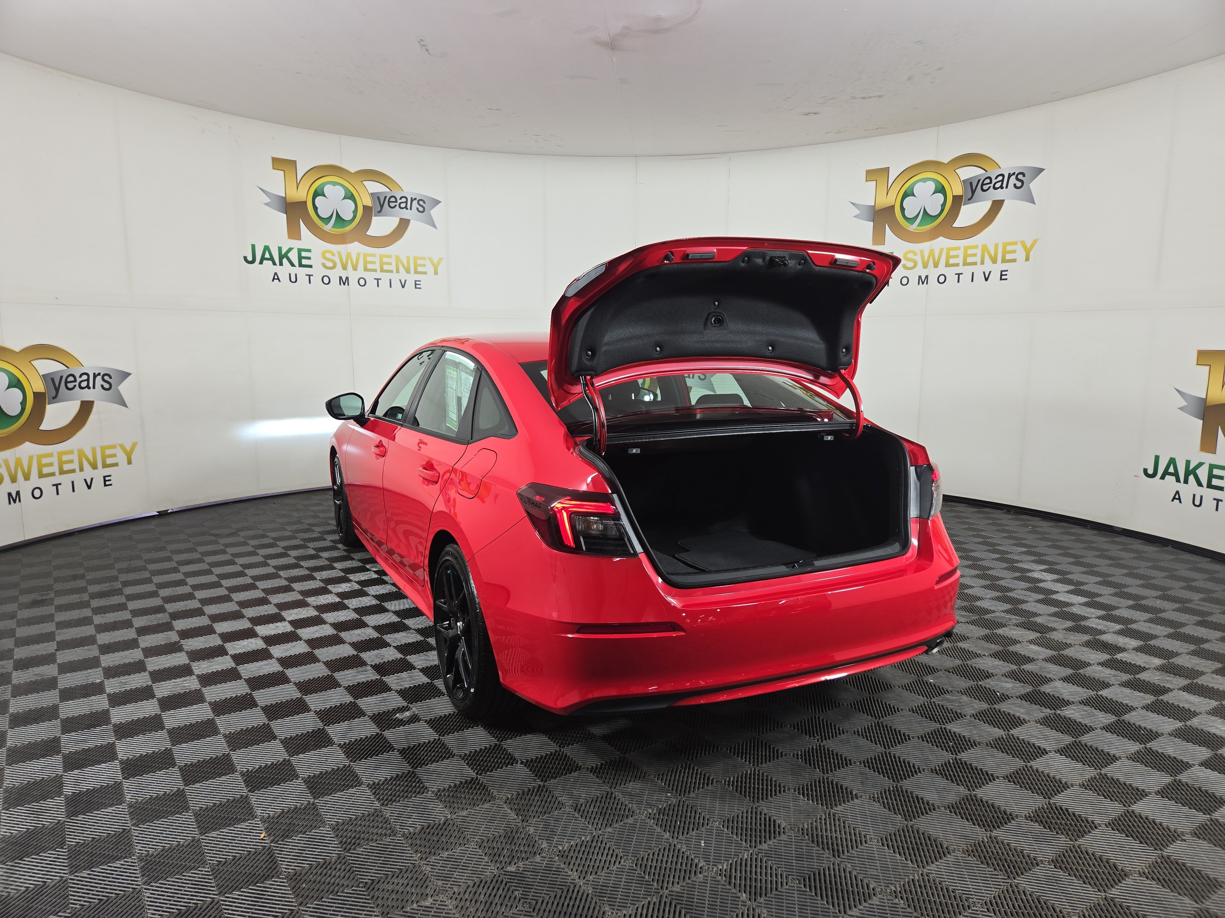2026 Honda Civic Sport - Photo 29