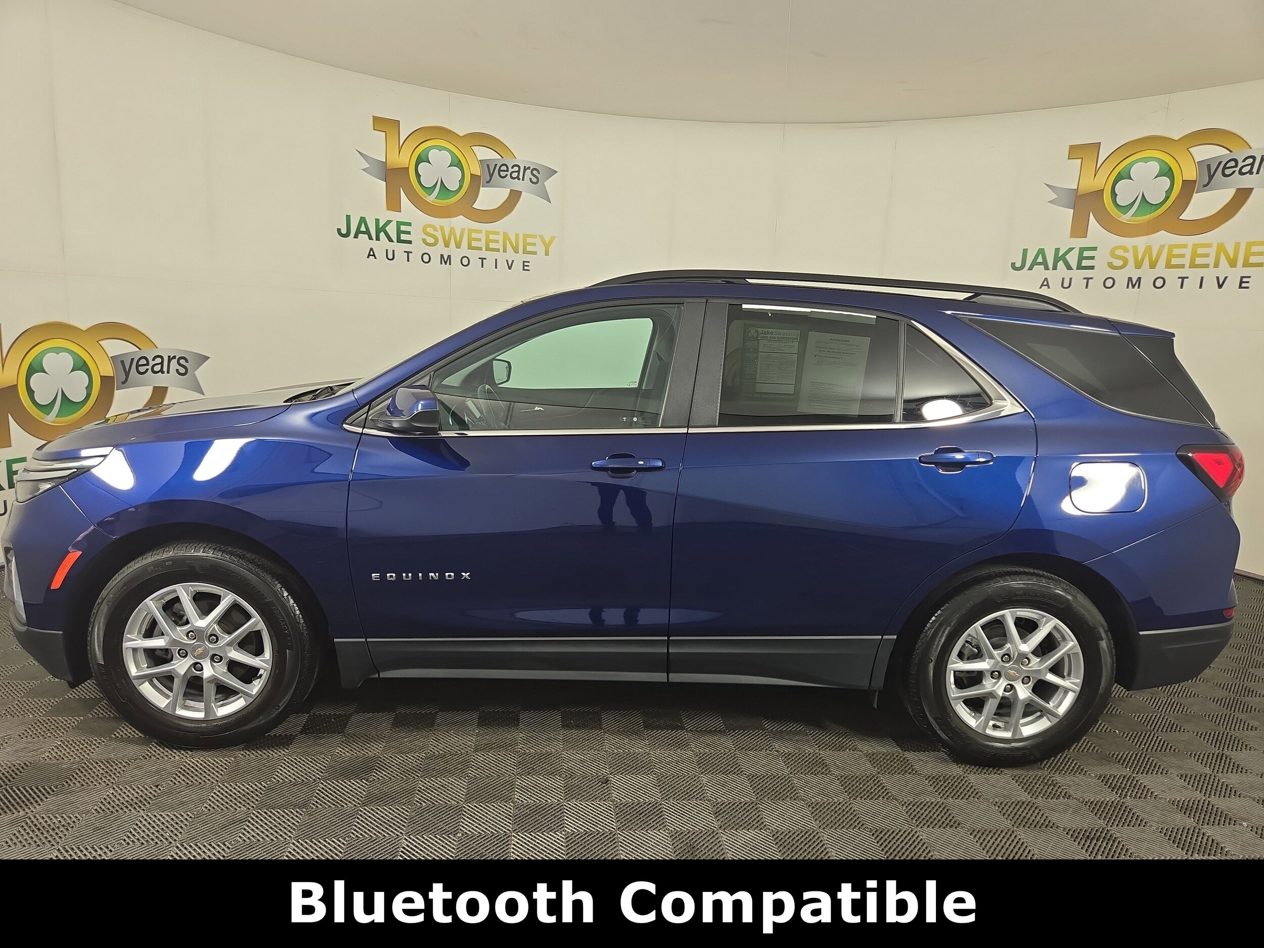 2022 Chevrolet Equinox LT photo 4