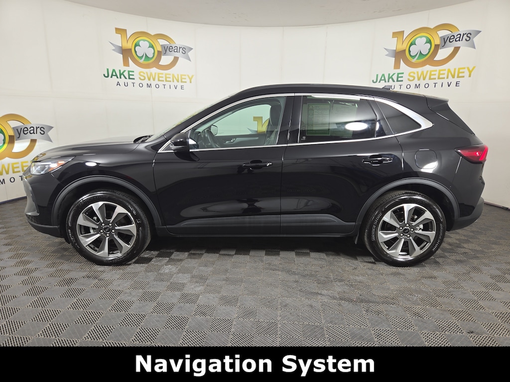 Used 2025 Ford Escape Platinum SUV