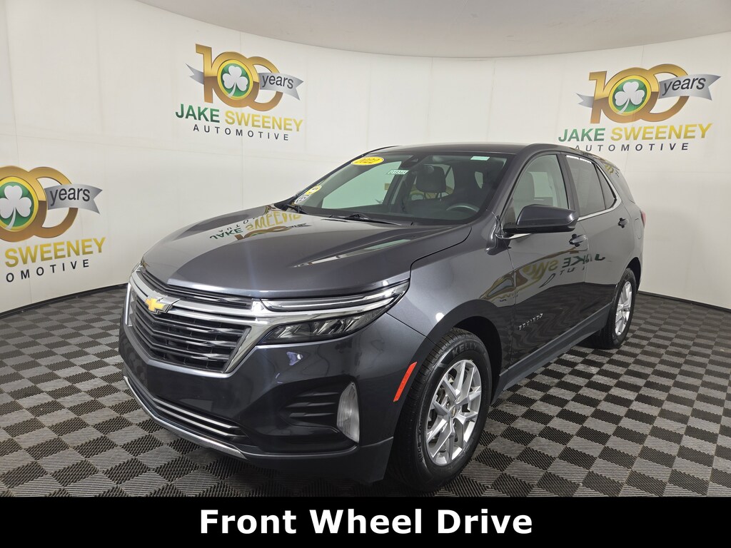 Used 2022 Chevrolet Equinox LT SUV